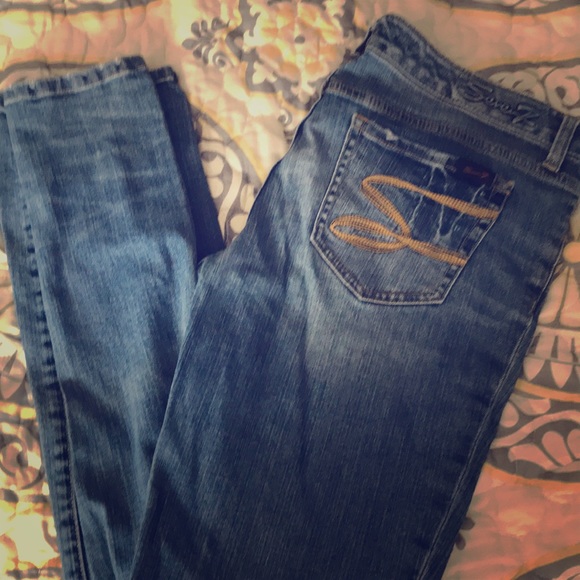 Seven7 Denim - Seven 7 jean
